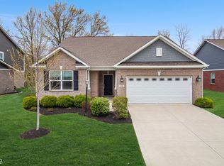 6166 Dugan Dr, Whitestown, IN 46075