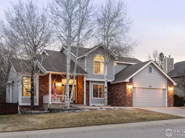 607 Saint Michaels Dr, Fort Collins, CO 80525