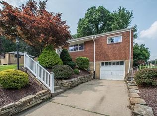 1045 Logan Rd, Bethel Park, PA 15102
