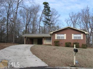 1394 Azalea Dr, Conley, GA 30288