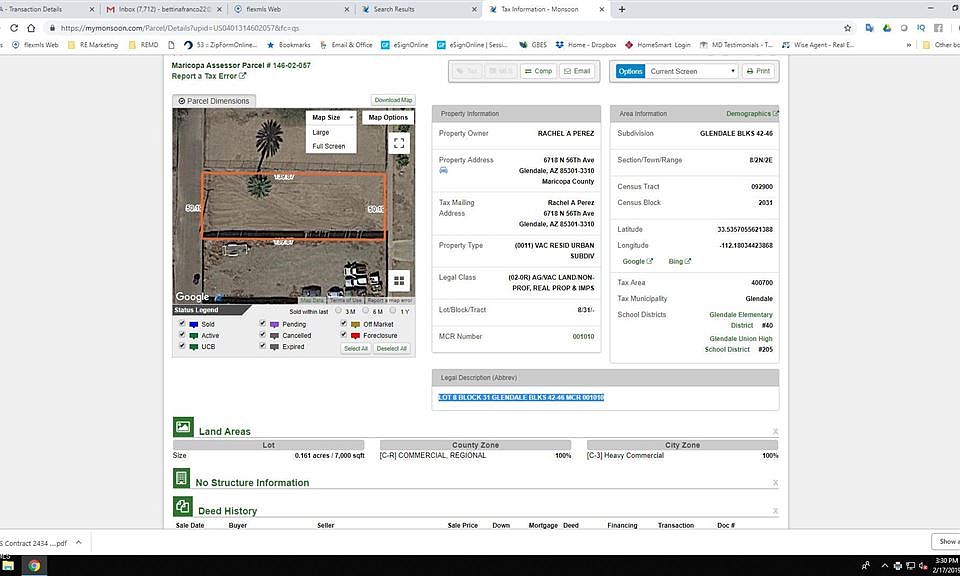 1st image of 6714 N 56th Ave