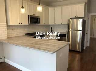 9 Chelsea St #3, Boston, MA 02128