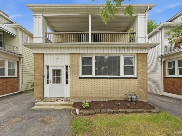 121 Tacoma Ave, Buffalo, NY 14216
