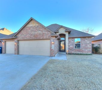 12020 SW 18th St, Yukon, OK, 73099