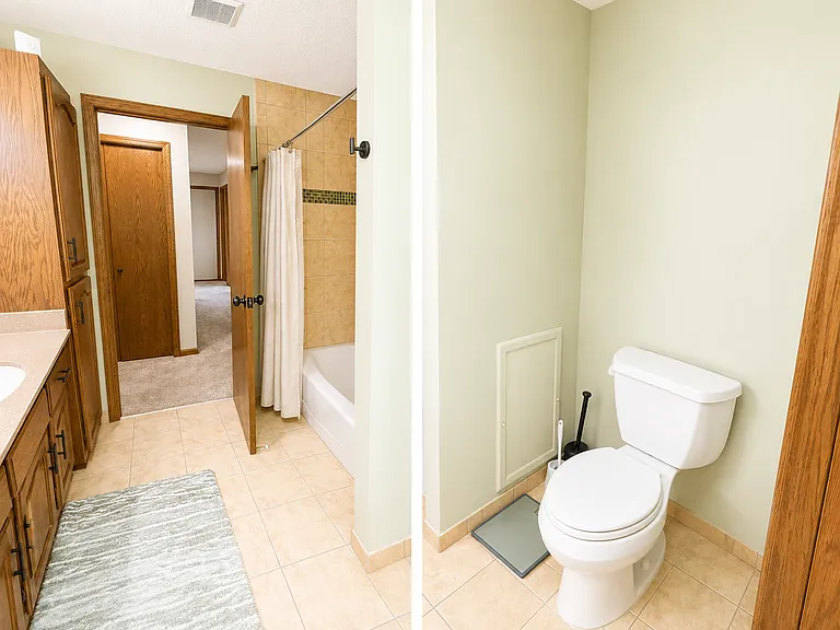 Full Bathroom