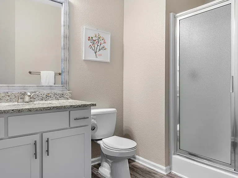 Providence Trail - Bathroom