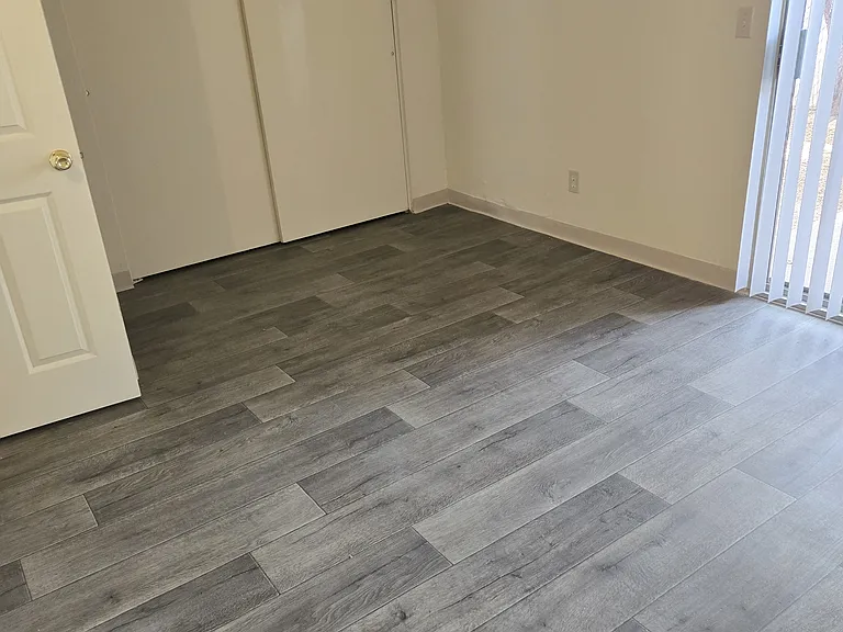 Full sized closet