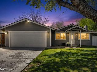 2320 Silver Sage Dr, Carson City, NV 89701