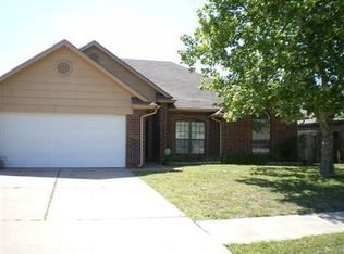 8117 Megan Dr, Oklahoma City, OK 73135