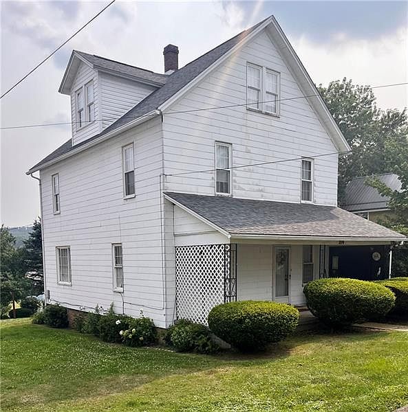 214 1st St, Rural Valley, PA 16249 Zillow