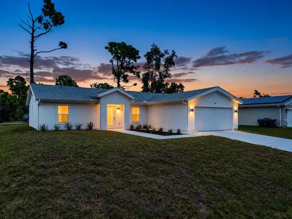 3610 LAREDO AVENUE, NORTH PORT, FL 34288