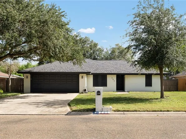 305 Las Brisas Dr, Mission, TX 78574