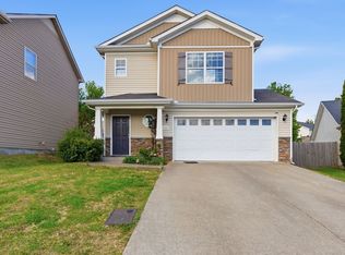 1133 Shallowbrook Trl S, Antioch, TN 37013