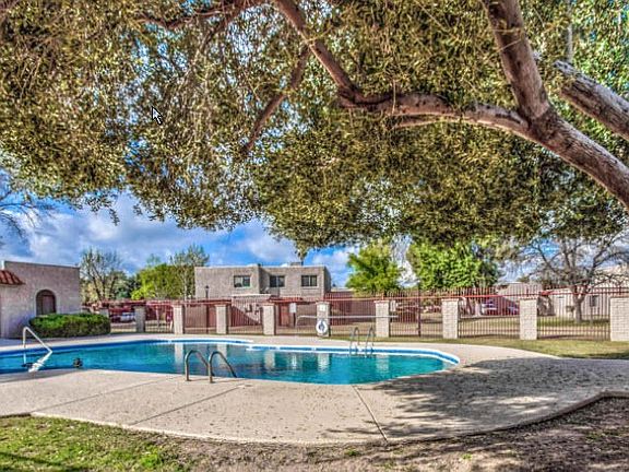 Condo Pool