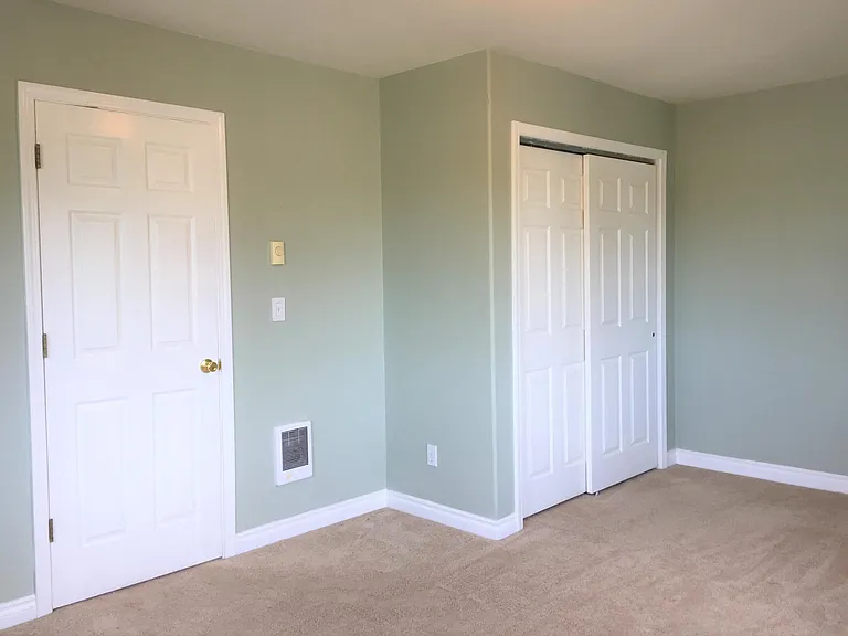 Bedroom 2 and closet