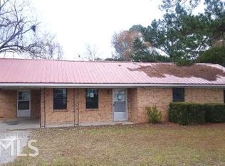 118 Plover Rd, Cochran, GA 31014