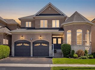 1022 Laidlaw Dr, Milton, ON L9T 6R9
