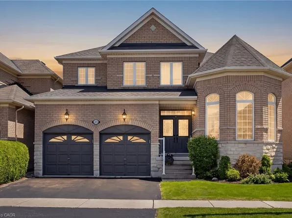 1022 Laidlaw Dr, Milton, ON L9T 6R9