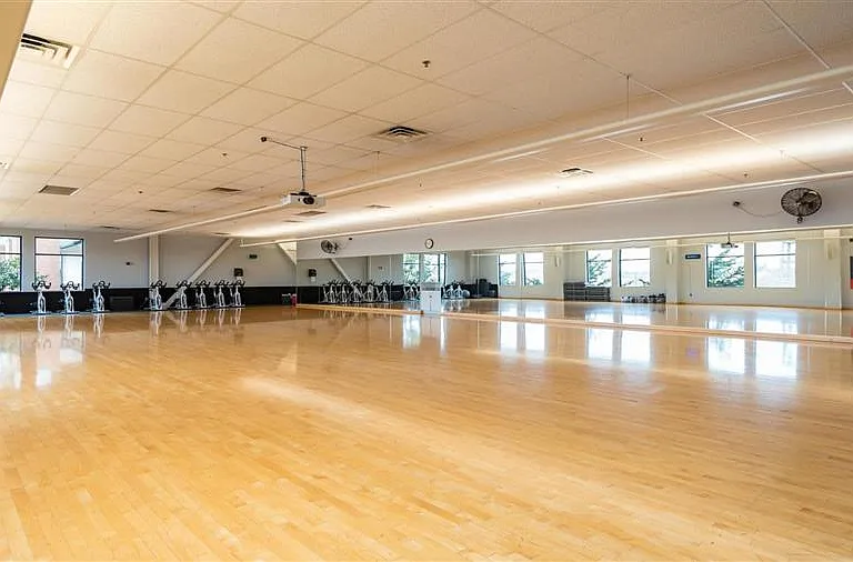 Village at Main Street | Fitness Center at Edge Family Fitness