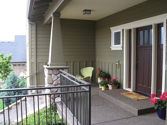 Front Patio