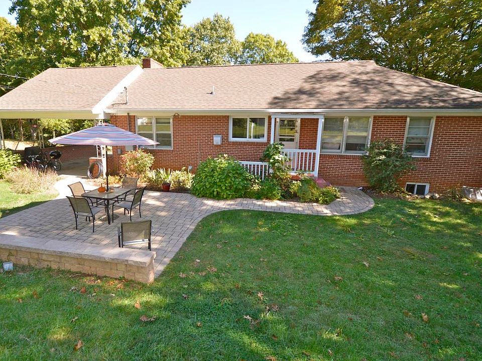 108 Oakview Dr, Lexington, VA 24450 Zillow
