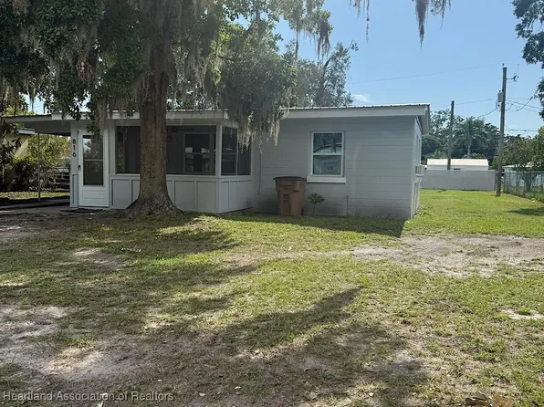 816 S 9th Ave, Wauchula, FL 33873