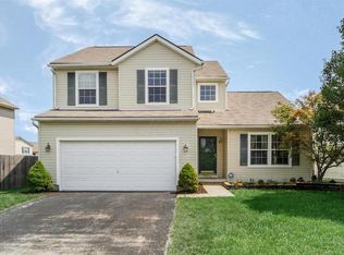 5470 Hillbrook Dr, Galloway, OH 43119