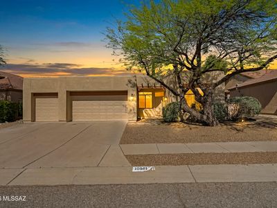 10961 E Desert Senna Dr, Tucson, AZ, 85748