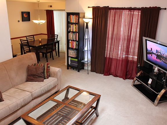 Living Room 3rd view