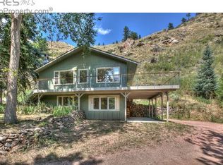 72 Manners Ln, Bellvue, CO 80512