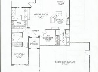 554 Long Iron Ln, Mesquite, NV 89027