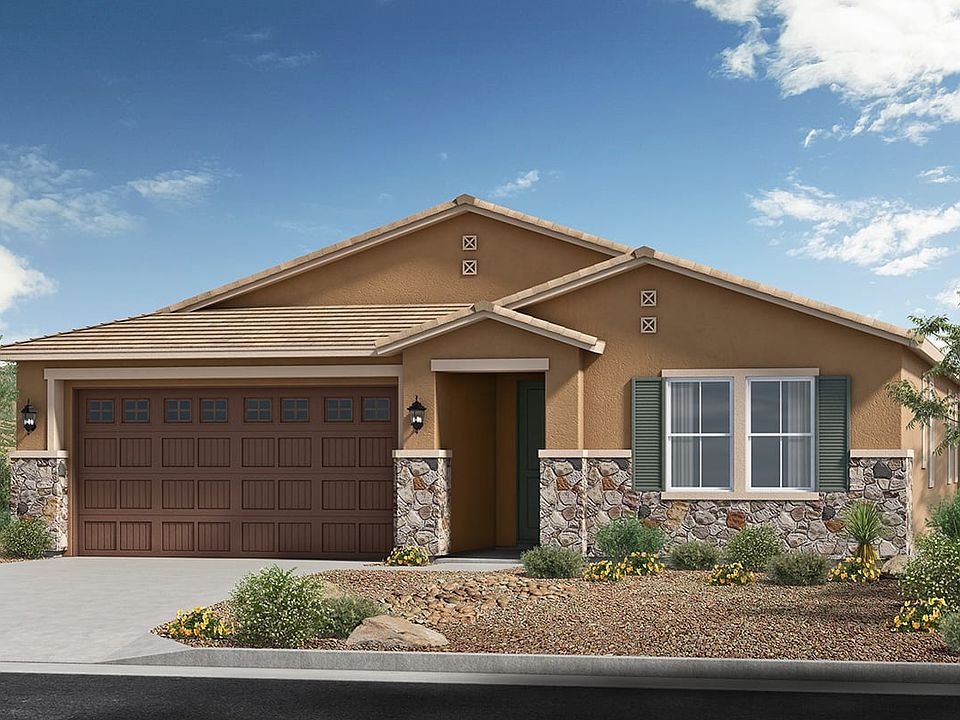 Plan 1643 Elevation C