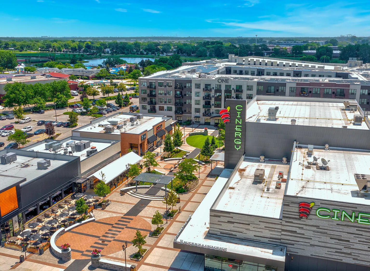 One Wheeling Town Center — Photo 4