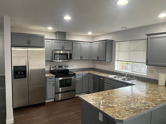 Updated Kitchen