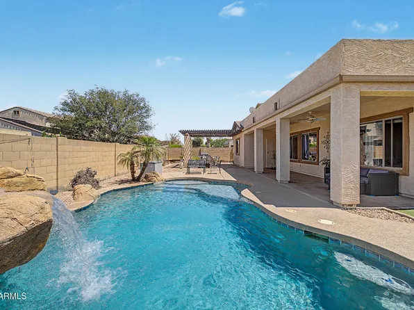 5318 W BEAUTIFUL Lane, Laveen, AZ 85339