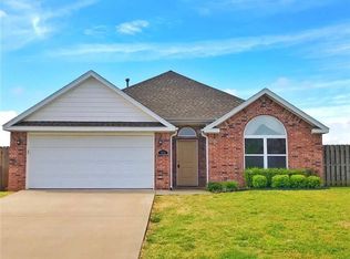 7701 Alivia Cir, Springdale, AR 72762