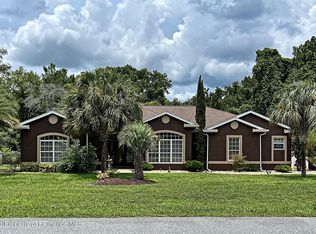 12251 Marvelwood Rd, Weeki Wachee, FL 34614