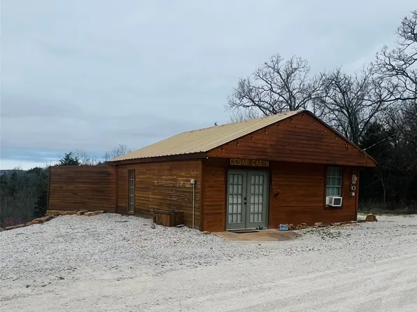 1 S 4487th Rd, Vian, OK 74962