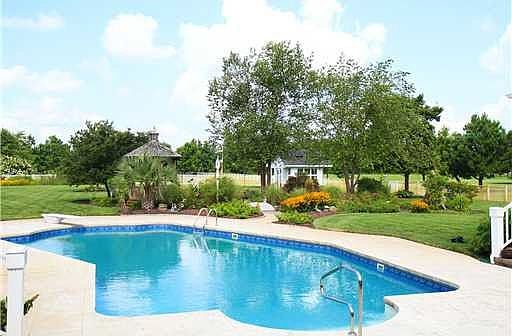 world class Pool