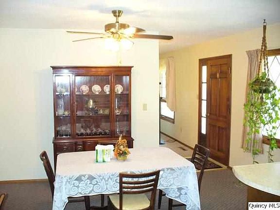 Home for Sale in Quincy, IL $109,000