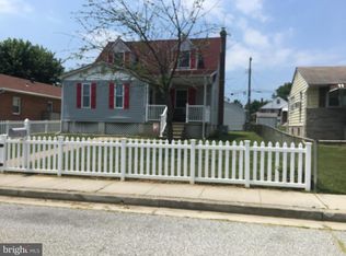 2902 Salisbury Ave, Sparrows Point, MD 21219