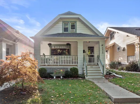 3425 South Indiana AVENUE, Milwaukee, WI 53207