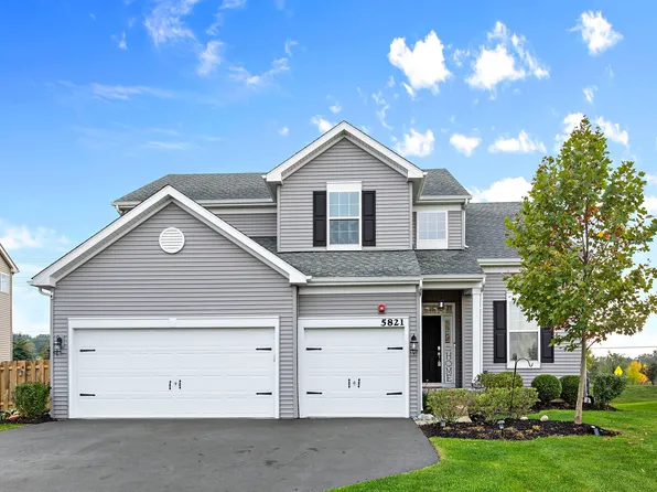 5821 Fairview Ln, Hoffman Estates, IL 60192