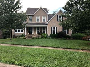 8505 Running Spring Dr, Louisville, KY 40241