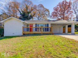 3771 Elkridge Dr, Decatur, GA 30032