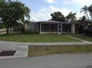 3100 SW 16th Ct, Fort Lauderdale, FL 33312