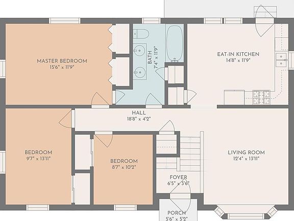 2nd image of 4533 Oakland Blvd NE