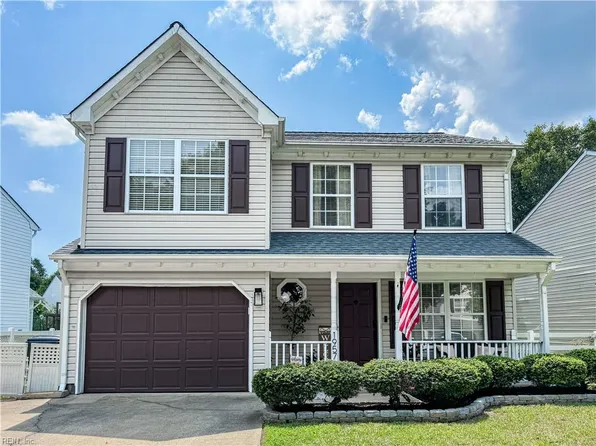 1957 Clifton Bridge Dr, Virginia Beach, VA 23456