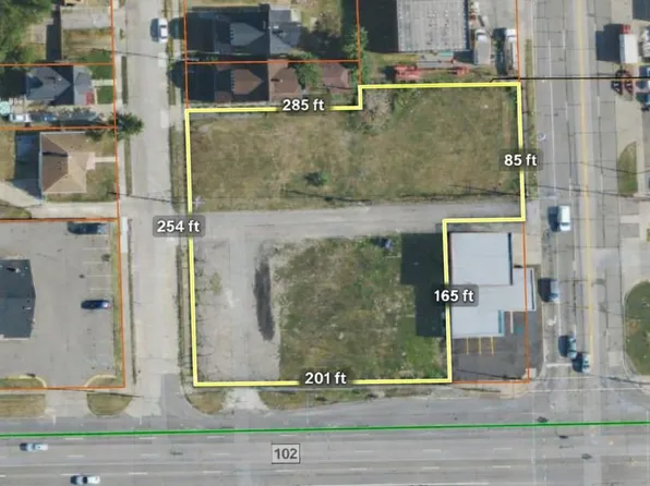 4061 E Eight Mile Rd, Warren, MI 48091