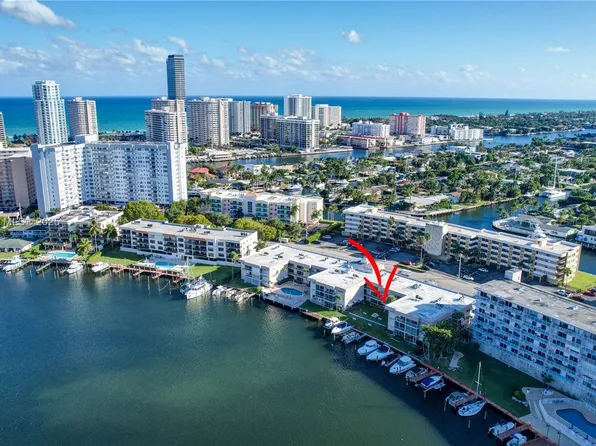 300 Golden Isles Dr APT 107, Hallandale, FL 33009